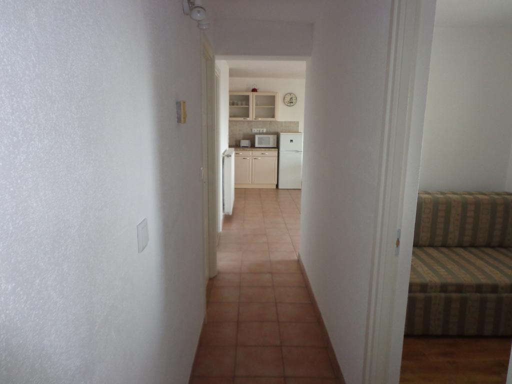 Eva Apartman Фоньод Екстер'єр фото