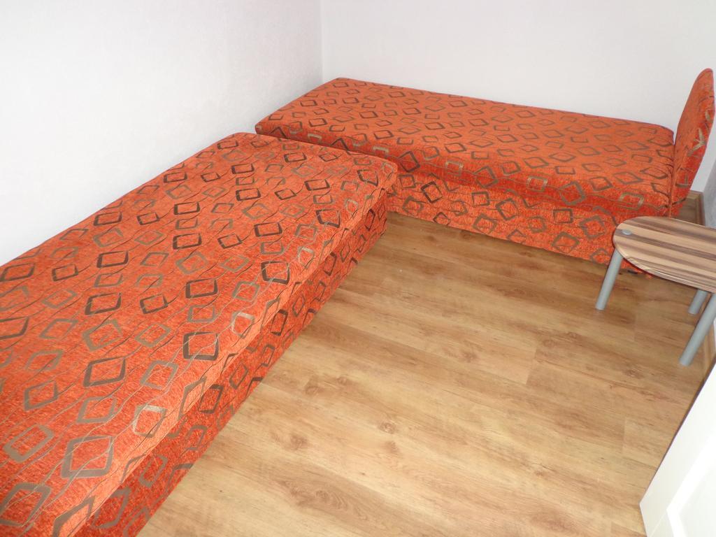 Eva Apartman Фоньод Екстер'єр фото